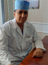 دکتر متخصص پوست Али
